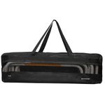 Sport si Outdoor - Accesorii si echipamente sportive - Accesorii antrenament si tabele tactice - Set 6 obstacole / gardulete antrenament Sportek inaltime 20 cm cu geanta transport - Infinity.ro
