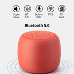 TV, Audio-Video si Foto - Portabile audio - Boxe portabile - Boxa stereo wireless portabila MAROVIO®, bluetooth, TWS, extra bass 360, selfie la distanta, autonomie 18 h si 15 m, Albastru - Infinity.ro