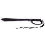 Sport si Outdoor - Camping - Cutite, bricege si accesorii - Cutite si bricege - Set doua sabii de vanatoare, Ideallstore®, British Rebellion, 61 cm, teaca inclusa - Infinity.ro