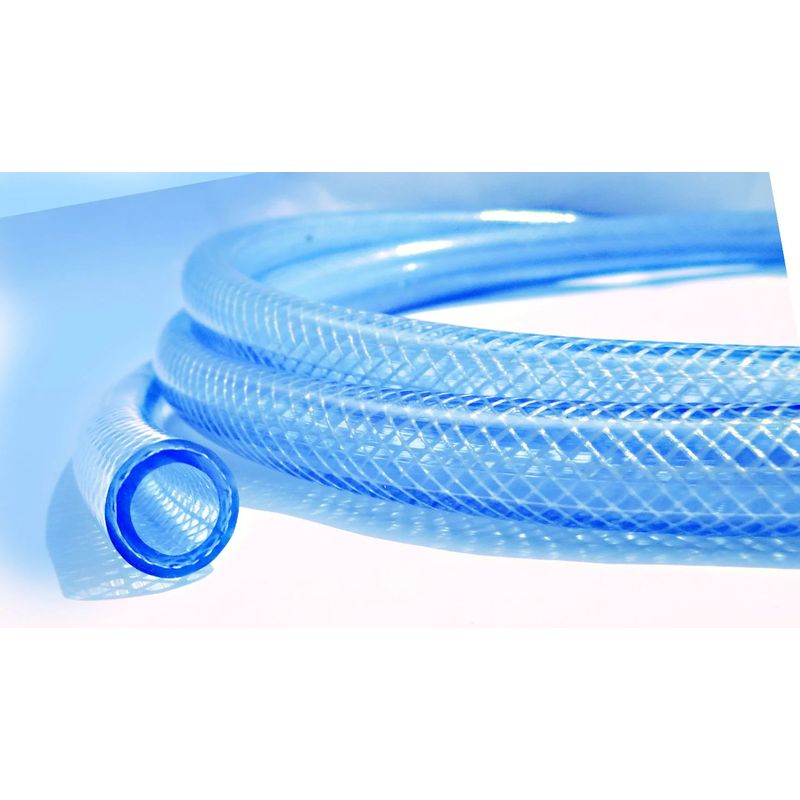 Casa si Gradina - Gradinarit si plante - Instalatii si accesorii pentru irigatii - Furtunuri de gradina si accesorii - Furtun pentru gradina cu 3 straturi Oxi Drip, 5/8", armat, 100 m lungime, protectie UV - Infinity.ro