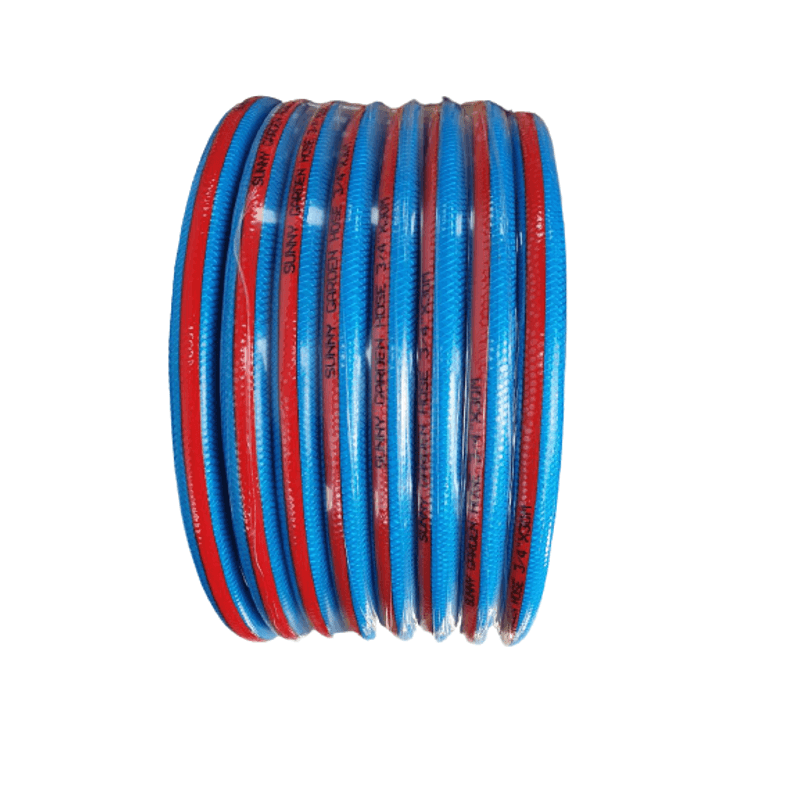 Casa si Gradina - Gradinarit si plante - Instalatii si accesorii pentru irigatii - Furtunuri de gradina si accesorii - Furtun pentru gradina cu 3 straturi Oxi Drip, 3/4", armat, 30 m lungime, protectie UV - Infinity.ro