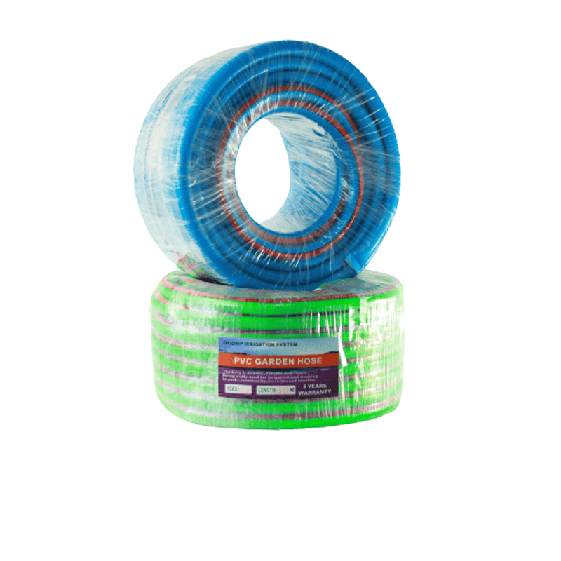 Casa si Gradina - Gradinarit si plante - Instalatii si accesorii pentru irigatii - Furtunuri de gradina si accesorii - Furtun pentru gradina cu 3 straturi Oxi Drip, 3/4", armat, 30 m lungime, protectie UV - Infinity.ro