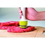 Casa si Gradina - Sanitare - Chiuveta bucatarie si accesorii - Accesorii baterii bucatarie - Aparat pentru fragezire carne, KITCHEN TOOLS, alb - Infinity.ro