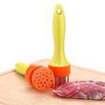 Casa si Gradina - Sanitare - Chiuveta bucatarie si accesorii - Accesorii baterii bucatarie - Aparat pentru fragezire carne, KITCHEN TOOLS, alb - Infinity.ro