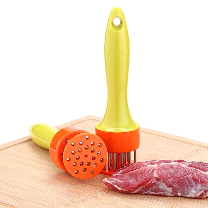 Casa si Gradina - Sanitare - Chiuveta bucatarie si accesorii - Accesorii baterii bucatarie - Aparat pentru fragezire carne, KITCHEN TOOLS, alb - Infinity.ro