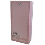 Jucarii, Copii si Bebe - Jucarii si jocuri - Papusi si accesorii - Papusi - Papusa Bebelus cu paturica si rochita cu stelute, 34 cm, Berbesa - Infinity.ro