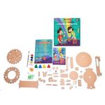 Jucarii, Copii si Bebe - Jucarii si jocuri - Jucarii & jocuri educative - Jocuri si jucarii educative - Joc inteligent - Generatorul de culori - Infinity.ro