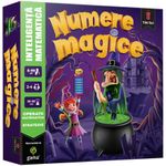 Jucarii, Copii si Bebe - Jucarii si jocuri - Jucarii & jocuri educative - Jocuri si jucarii educative - Joc Tiki-Tan - Numere magice - Infinity.ro