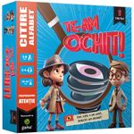 Jucarii, Copii si Bebe - Jucarii si jocuri - Jucarii & jocuri educative - Jocuri si jucarii educative - Joc Tiki-Tan - Te-am ochit! - Infinity.ro