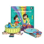 Jucarii, Copii si Bebe - Jucarii si jocuri - Jucarii & jocuri educative - Jocuri si jucarii educative - Joc inteligent - Generatorul de culori - Infinity.ro