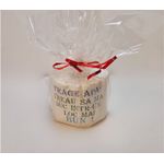 Market - Cadouri - Cadouri personalizate - Hartie Igienica Brodata Craciun "Trage apa " Ariale, multicolor, celuloza - Infinity.ro