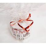 Market - Cadouri - Cadouri personalizate - Hartie Igienica Brodata " Love really", multicolor, celuloza - Infinity.ro