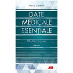 Carti si Birotica - Carti - Medicina si sanatate - Date medicale esentiale, Ghid de buzunar - Marc S. Sabatine - Infinity.ro