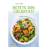 Carti si Birotica - Carti - Bestseller - Retete Din Cruditati Ed.3 - Elena Pridie - Infinity.ro