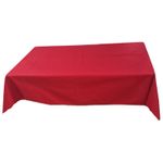 Casa si Gradina - Textile si covoare - Textile bucatarie - Fete de masa - Fata de masa, Red by ARIALE, 140x140 cm, textil, rosu - Infinity.ro