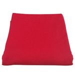 Casa si Gradina - Textile si covoare - Textile bucatarie - Fete de masa - Fata de masa, Red by ARIALE, 140x140 cm, textil, rosu - Infinity.ro