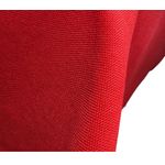 Casa si Gradina - Textile si covoare - Textile bucatarie - Fete de masa - Fata de masa, Red by ARIALE, 140x140 cm, textil, rosu - Infinity.ro