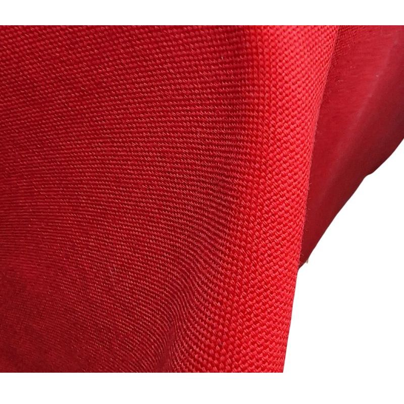 Casa si Gradina - Textile si covoare - Textile bucatarie - Fete de masa - Fata de masa, Red by ARIALE, 140x140 cm, textil, rosu - Infinity.ro