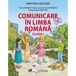 Carti si Birotica - Carti - Carti pentru copii - Activitati extracurriculare - Comunicare in limba romana. Clasa I - Celina Iordache, Bianca-Lacramioara Bucurenciu, Elisabeta Maria Minecuta - Infinity.ro