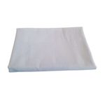 Casa si Gradina - Textile si covoare - Textile bucatarie - Fete de masa - Fata de masa, Pure by ARIALE, 140x140 cm, textil, alb - Infinity.ro