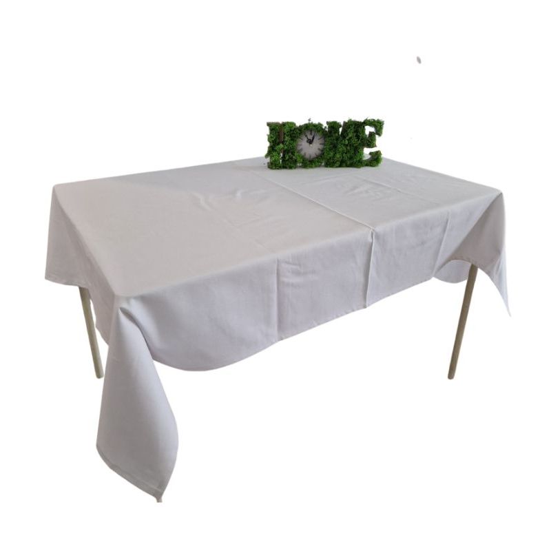 Casa si Gradina - Textile si covoare - Textile bucatarie - Fete de masa - Fata de masa, Pure by ARIALE, 140x140 cm, textil, alb - Infinity.ro