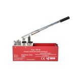Auto si Moto - Reparatii si depanare - Scule auto - Scule si truse auto - Pompa pentru testarea presiunii in instalatii PR-50 50bar, Ibo Dambat IB040000 - Infinity.ro