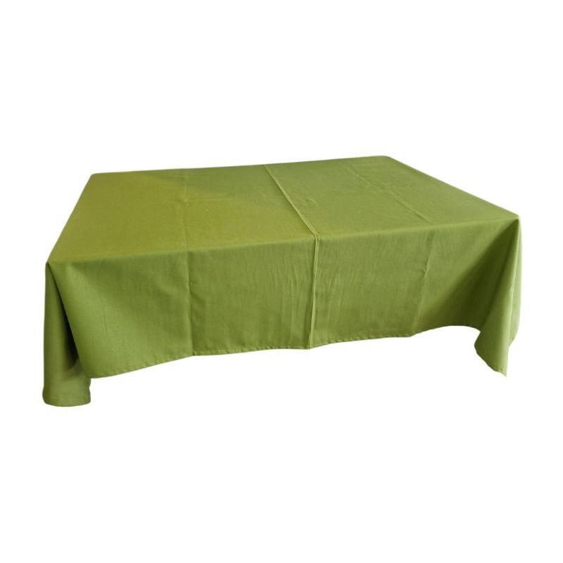 Casa si Gradina - Textile si covoare - Textile bucatarie - Fete de masa - Fata de masa, Green by ARIALE, 140x140 cm, textil, verde - Infinity.ro