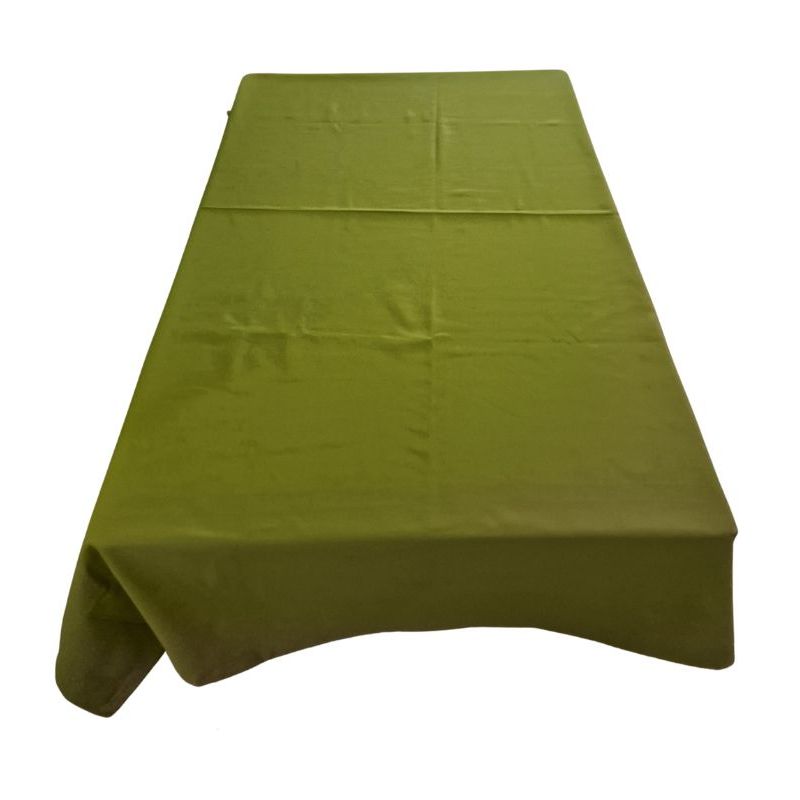 Casa si Gradina - Textile si covoare - Textile bucatarie - Fete de masa - Fata de masa, Green by ARIALE, 140x140 cm, textil, verde - Infinity.ro