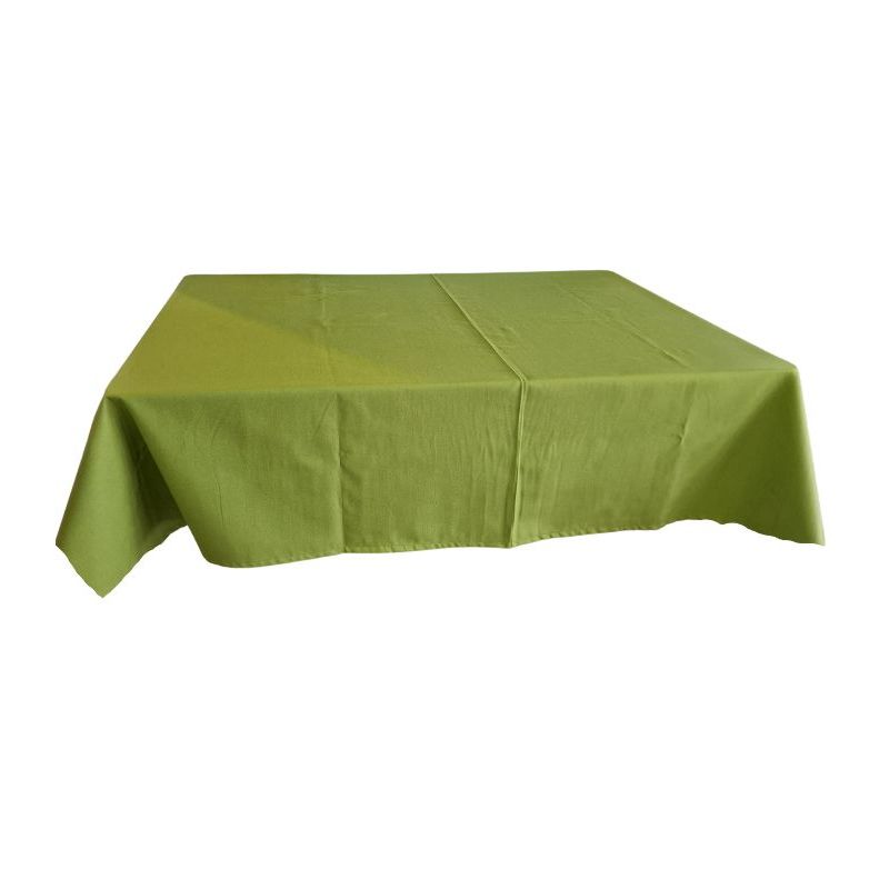 Casa si Gradina - Textile si covoare - Textile bucatarie - Fete de masa - Fata de masa, Green by ARIALE, 140x140 cm, textil, verde - Infinity.ro