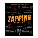 Carti si Birotica - Carti - Hobby si sport - Zapping prin stiinte - Larousse - Infinity.ro