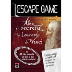 Carti si Birotica - Carti - Hobby si sport - Escape Game Alex si secretul lui Leonardo Da Vinci , Vincent Raffaitin - Infinity.ro