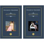 Carti si Birotica - Carti - Fictiune - Balciul desertaciunilor. Vol I + Vol II, William M. Thackeray - Infinity.ro