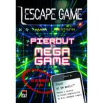 Carti si Birotica - Carti - Hobby si sport - Escape game. Pierdut in mega game, Nicolas Trenti - Infinity.ro
