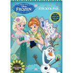 Carti si Birotica - Papetarie - Afise si stickere - Set de stickere Frozen Fever - Infinity.ro