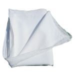 Casa si Gradina - Textile si covoare - Textile bucatarie - Fete de masa - Fata de masa cu dantela, Crystal By Ariale, 100x140cm, textil, alb - Infinity.ro