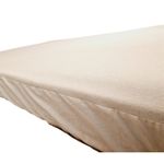 Casa si Gradina - Textile si covoare - Lenjerii de pat - Cearceafuri de pat - Cearceaf impermeabil saltea ARIALE, 180 x 200cm, Alb - Infinity.ro