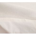 Casa si Gradina - Textile si covoare - Lenjerii de pat - Cearceafuri de pat - Cearceaf impermeabil saltea ARIALE, 180 x 200cm, Alb - Infinity.ro