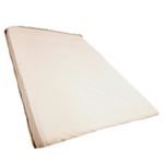 Casa si Gradina - Textile si covoare - Lenjerii de pat - Cearceafuri de pat - Cearceaf impermeabil saltea ARIALE, 180 x 200cm, Alb - Infinity.ro