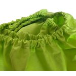 Casa si Gradina - Textile si covoare - Lenjerii de pat - Cearceafuri de pat - Cearceaf de pat cu elastic Green Bliss Ariale, bumbac ranforce, 160 X 200 X 25 cm, Verde - Infinity.ro