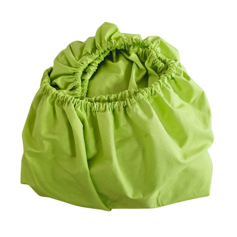 Casa si Gradina - Textile si covoare - Lenjerii de pat - Cearceafuri de pat - Cearceaf de pat cu elastic Green Bliss Ariale, bumbac ranforce, 160 X 200 X 25 cm, Verde - Infinity.ro