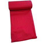 Casa si Gradina - Textile si covoare - Lenjerii de pat - Cearceafuri de pat - Cearceaf de pat cu elastic ARIALE, damasc satinat, 160 X 200, Rosu - Infinity.ro