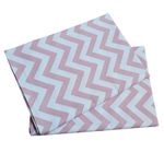 Casa si Gradina - Textile si covoare - Lenjerii de pat - Fete de perna - Set 2 fete de perna, Zenith Blush Ariale, 50x70cm, bumbac ranforce, Multicolor - Infinity.ro