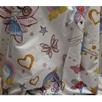 Casa si Gradina - Textile si covoare - Lenjerii de pat - Fete de perna - Set 2 fete de perna, Zane, 50x70cm, bumbac ranforce, Multicolor - Infinity.ro