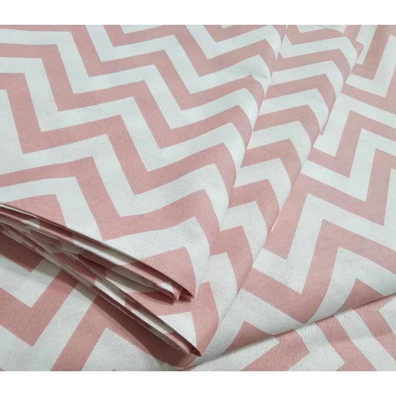 Casa si Gradina - Textile si covoare - Lenjerii de pat - Fete de perna - Set 2 fete de perna, Zenith Blush Ariale, 50x70cm, bumbac ranforce, Multicolor - Infinity.ro