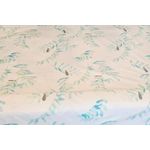 Casa si Gradina - Textile si covoare - Lenjerii de pat - Fete de perna - Set 2 fete de perna, ARIALE, Alb/Bleu, 50x70cm, bumbac ranforce - Infinity.ro