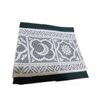 Casa si Gradina - Textile si covoare - Lenjerii de pat - Seturi de lenjerie - Lenjerie de pat Dulce Visare Ariale, pentru 2 persoane, 4 piese, bumbac ranforce, Verde - Infinity.ro