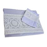 Casa si Gradina - Textile si covoare - Lenjerii de pat - Seturi de lenjerie - Lenjerie de pat Dulce Visare Ariale, pentru 2 persoane, 4 piese, bumbac ranforce, Gri - Infinity.ro