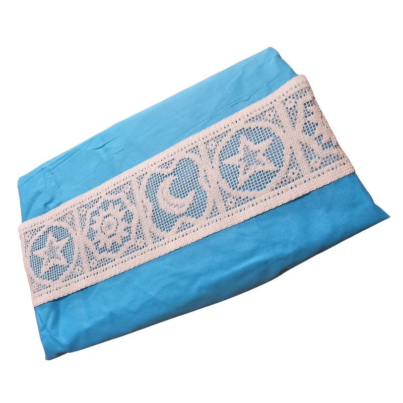 Casa si Gradina - Textile si covoare - Lenjerii de pat - Seturi de lenjerie - Lenjerie de pat Dulce Visare Ariale, pentru 2 persoane, 4 piese, bumbac ranforce, Turcoaz - Infinity.ro