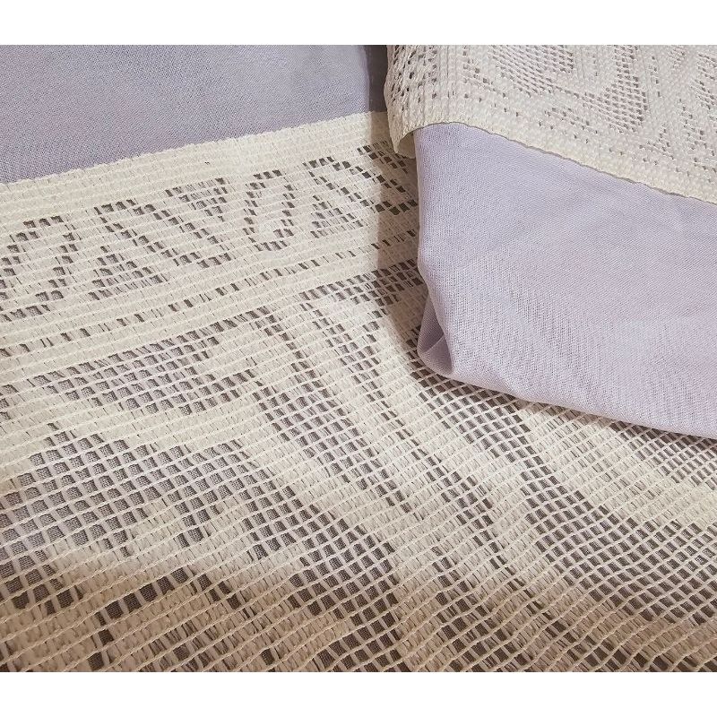Casa si Gradina - Textile si covoare - Lenjerii de pat - Seturi de lenjerie - Lenjerie de pat Dulce Visare Ariale, pentru 2 persoane, 4 piese, bumbac ranforce, Gri - Infinity.ro