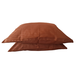 Lenjerie Damasc 2 persoane, ARIALE, Maro